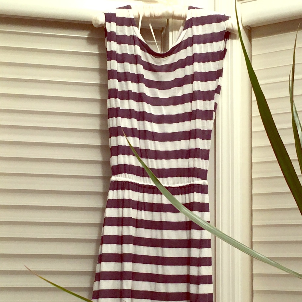 Trina Turk Double Layered Dress